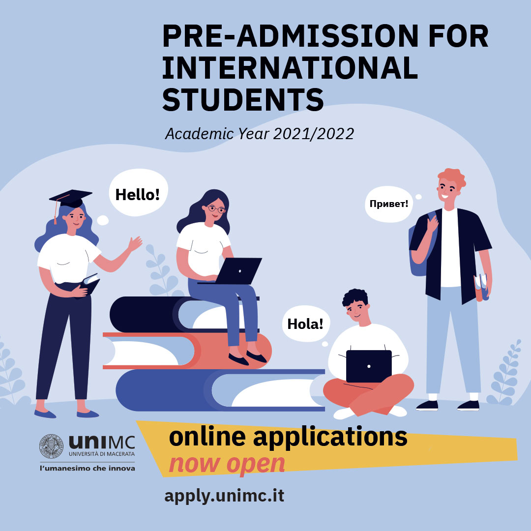 Preadmission 21/22
