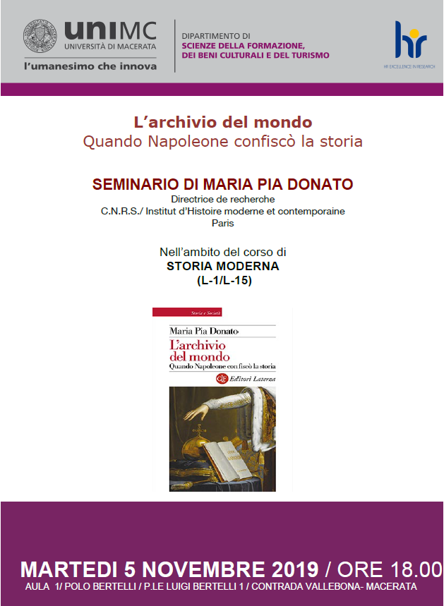 Locandina Donato