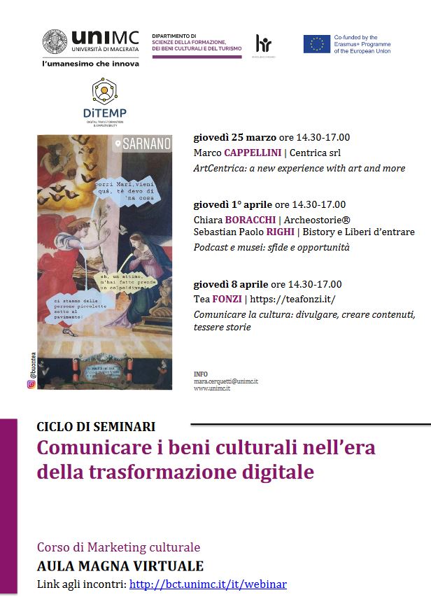 Ciclo di seminari