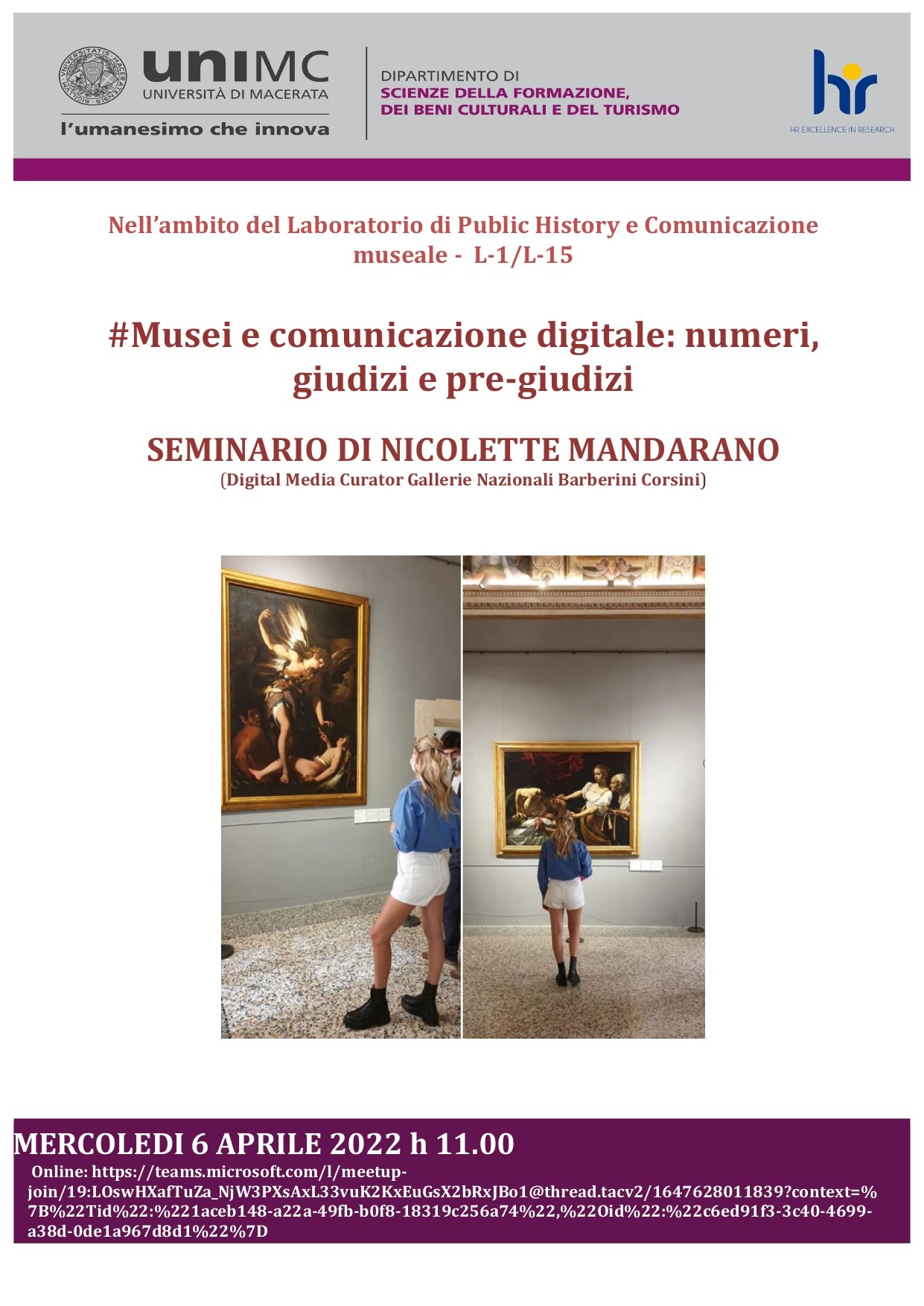 LOCANDINA SEMINARIO