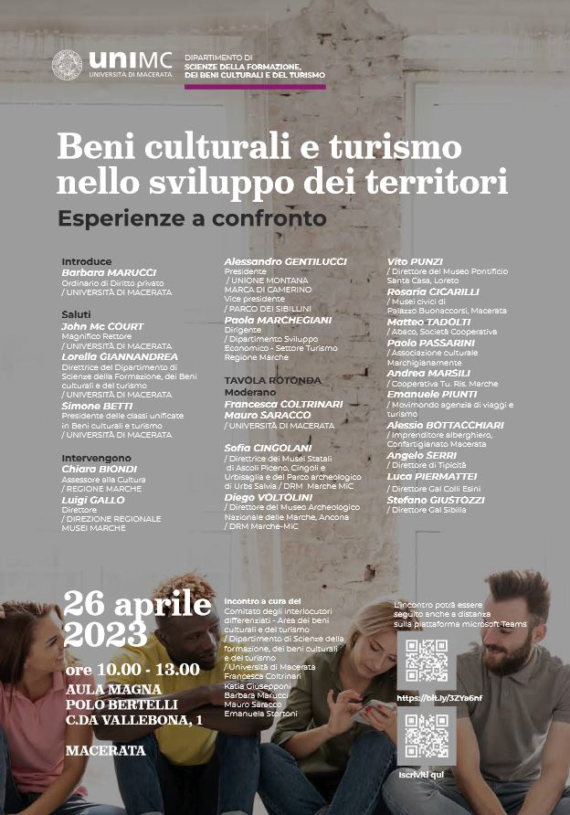 Incontro stakeholders 26 aprile 2023