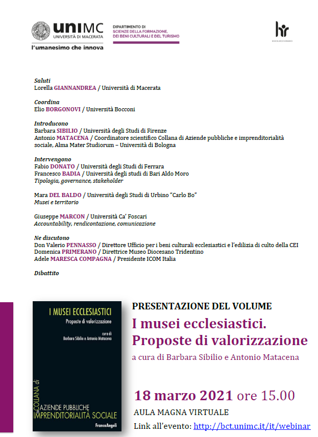 Musei ecclesiastici