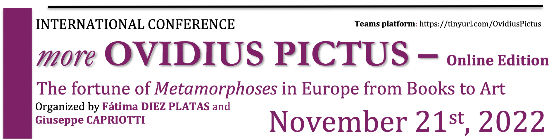 More Ovidius pictus