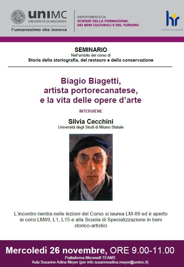 locandina biagetti