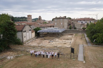 VADO PER LA CITTA' ANTICA 2022