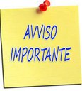 Avvisi variazioni attività
