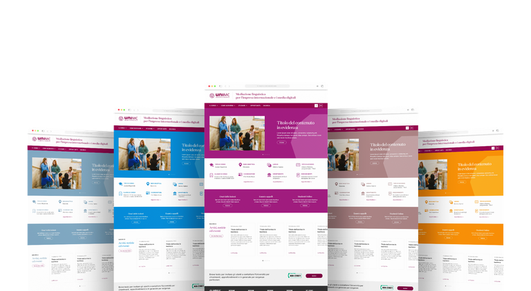 Nuovo sito web SFP