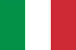 bandiera italiana