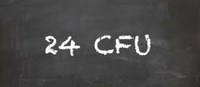 24cfu