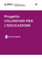 Volontari per l'educazione