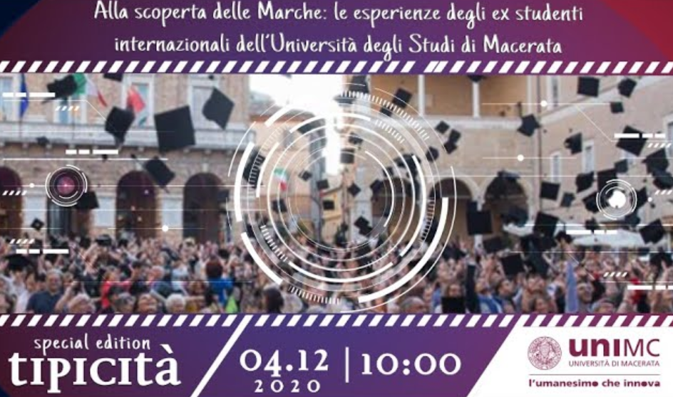 Alla scoperta delle Marche: le esperienze degli ex studenti internazionali dell’Università degli Studi di Macerata