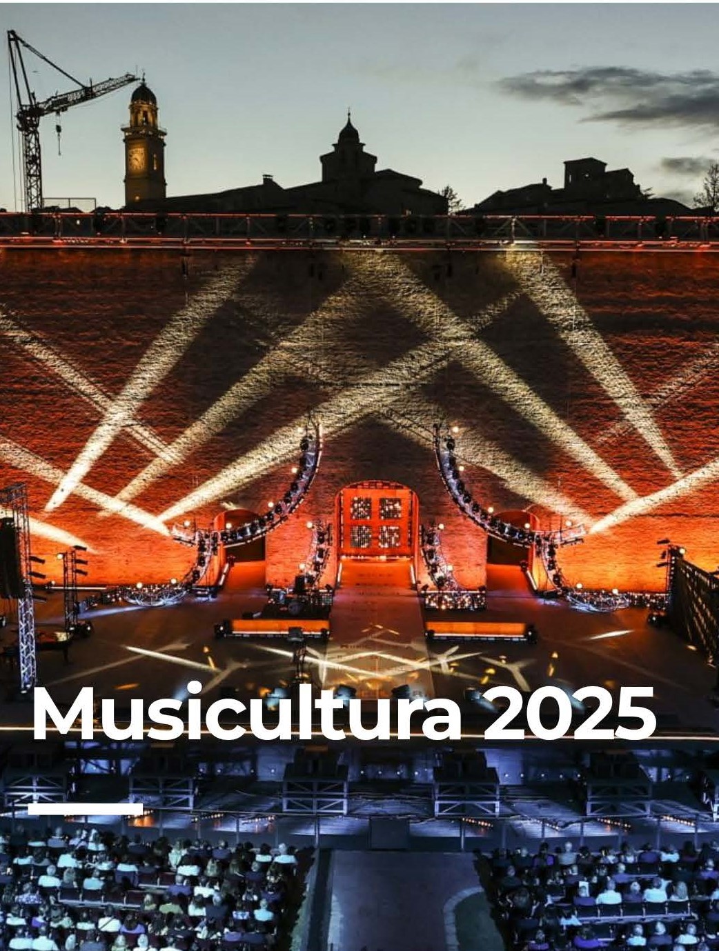 Avviso pubblico di selezione per la giuria universitaria e la redazione giornalistica del Musicultura Festival 2025