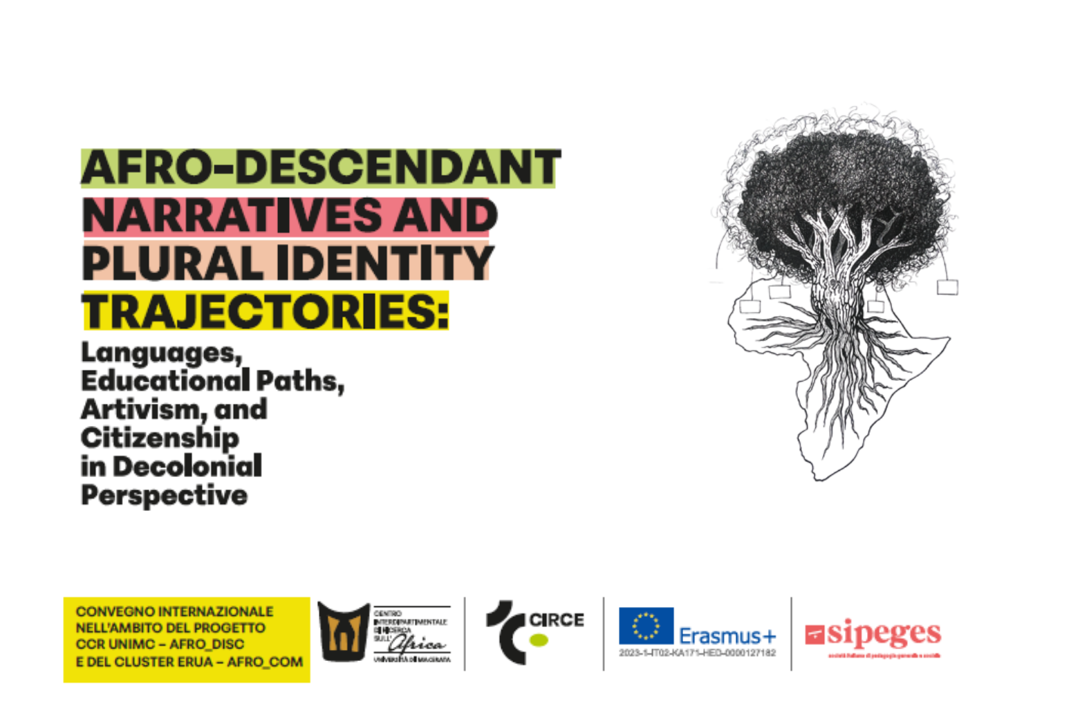 Conferenza Internazionale Afro-descendant
