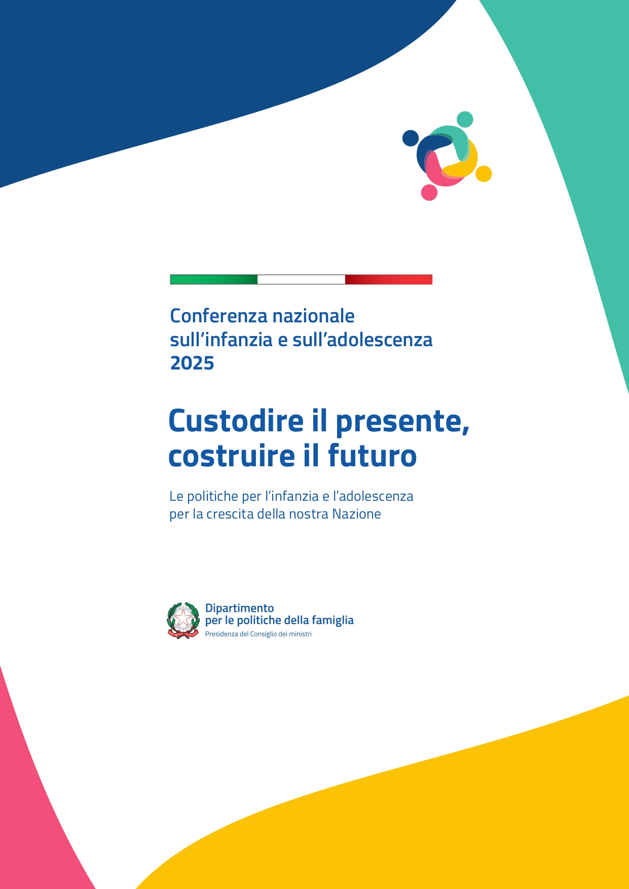Conferenza nazionale sull'infanzia e sull'adolescenza 2025
