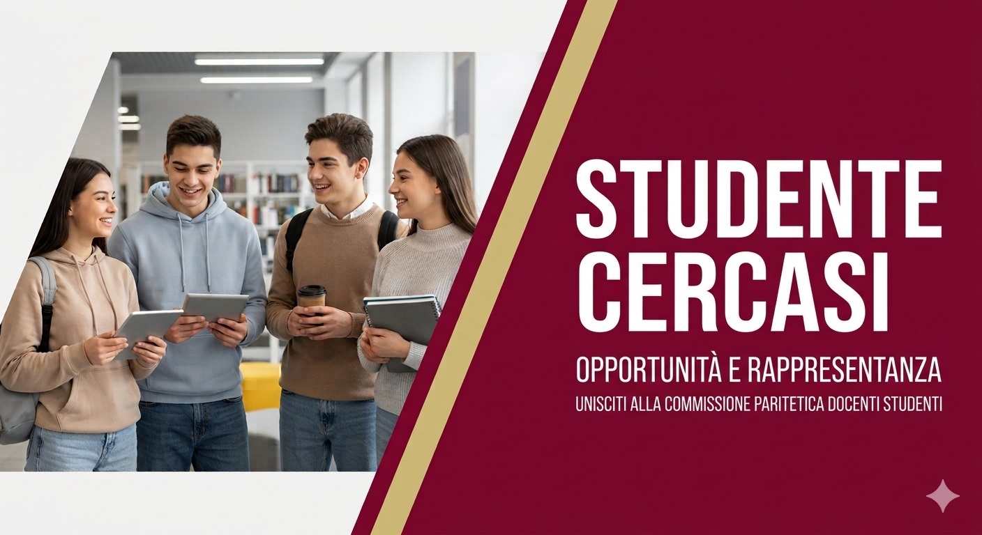 CPDS: rappresentanza studentesca