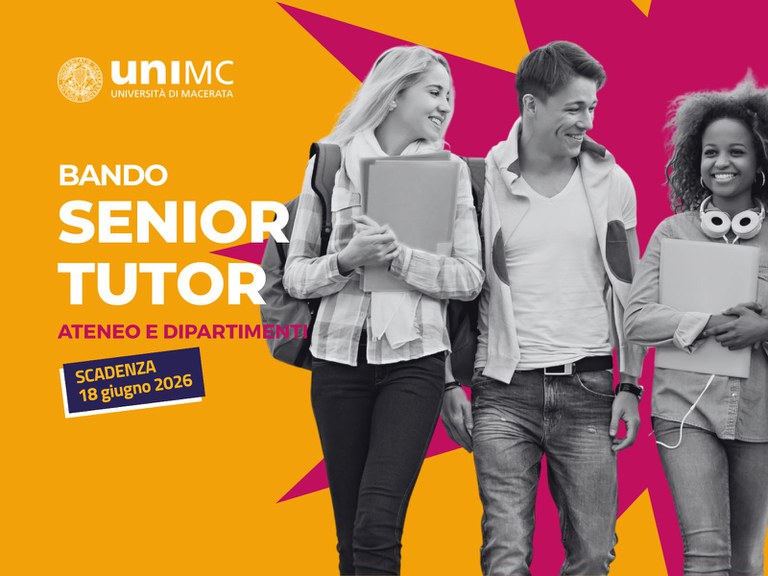 Diventa tutor Unimc