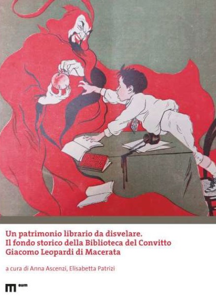  Inaugurazione mostra Fondo storico della Biblioteca del Convitto di Macerata