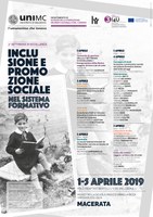 II settimana di eccellenza