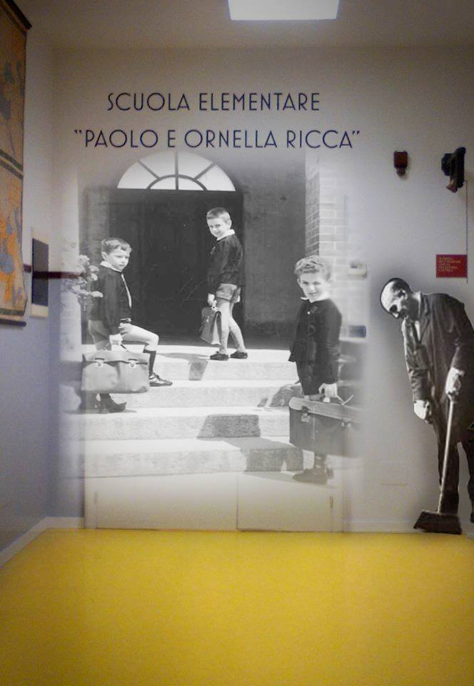 Il Museo della Scuola "Paolo e Ornella Ricca" vincitore del bando nazionale "Progetti Didattici nei musei, nei siti di interesse archeologico, storico e culturale o nelle istituzioni culturali e scientifiche"
