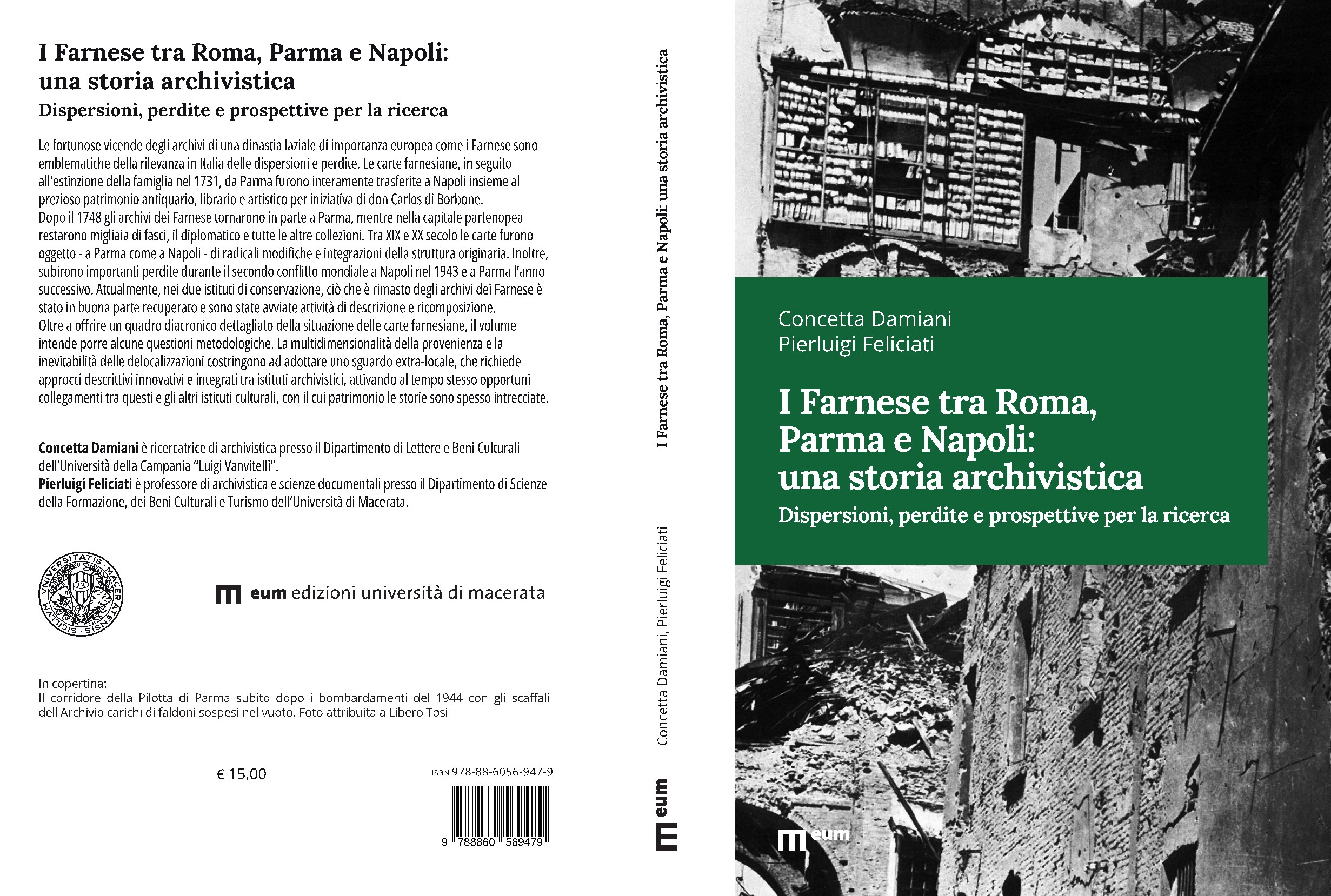 Il programma radiofonico "Zazà - Meridione cultura società" intervista il prof. Feliciati