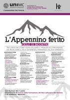 L'Appennino ferito