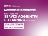 webinar servizi e-learning