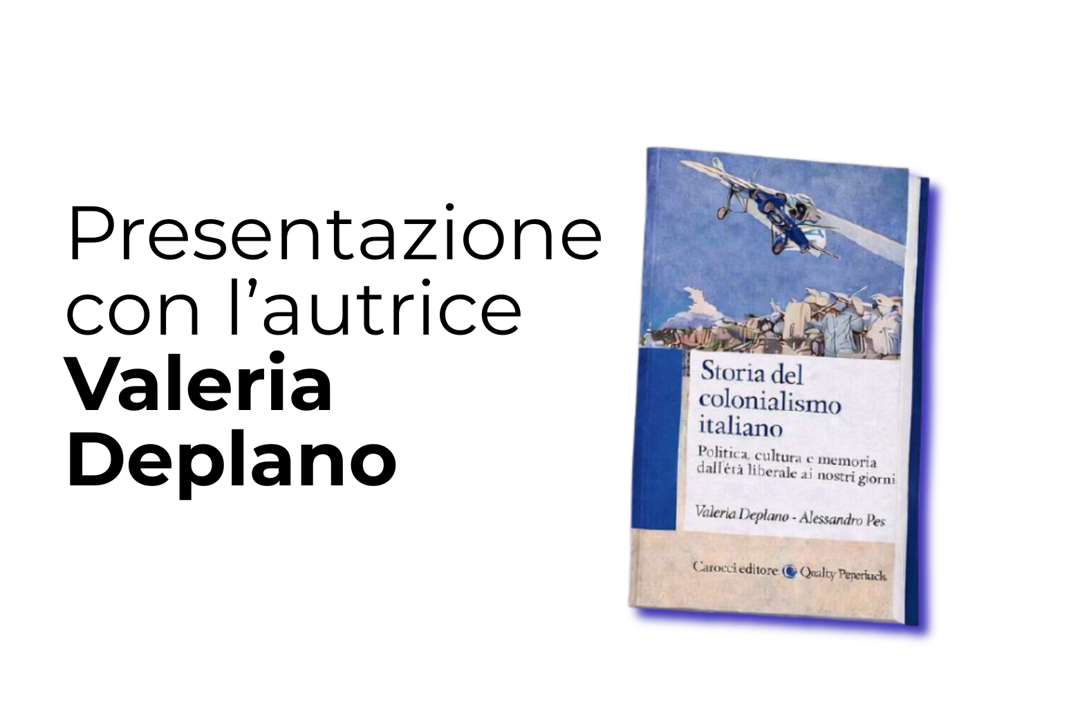 Presentazione volume "Il fascismo, un regime in guerra"