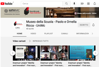 Screenshot Youtube channel