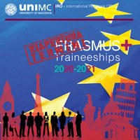 ERASMUS + TRAINEESHIP