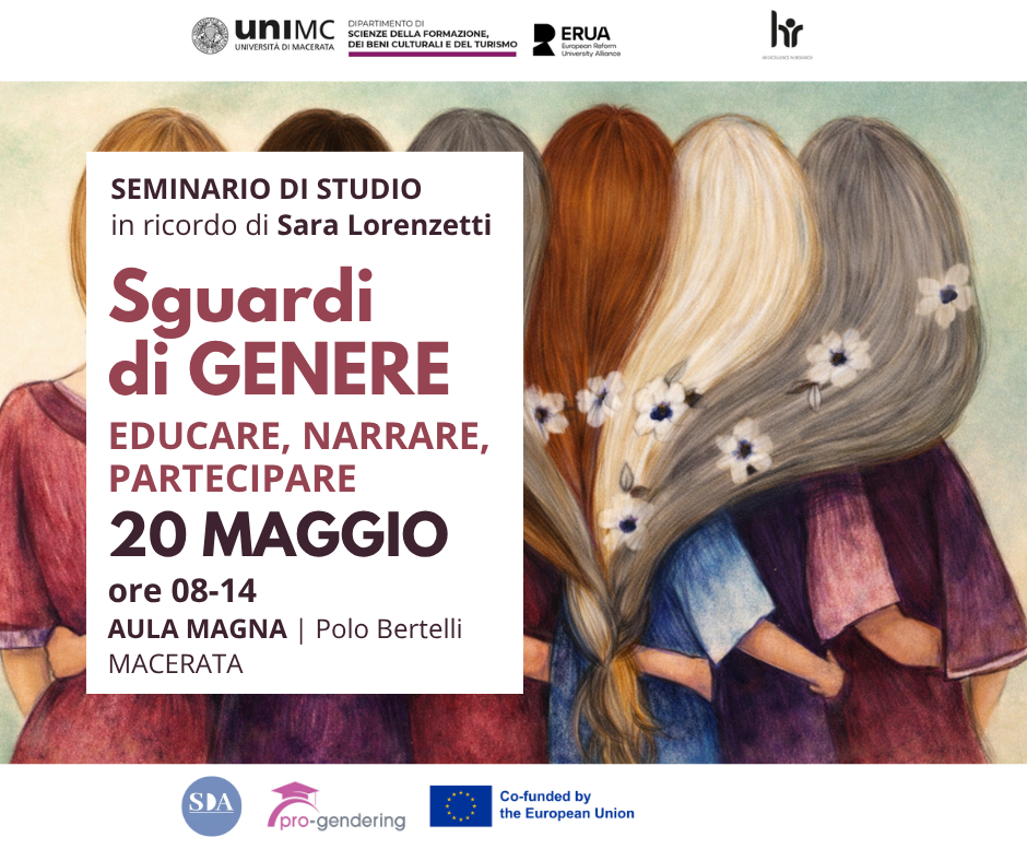 Seminario di studio in ricordo di Sara Lorenzetti