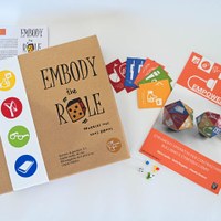 "Embody the role"