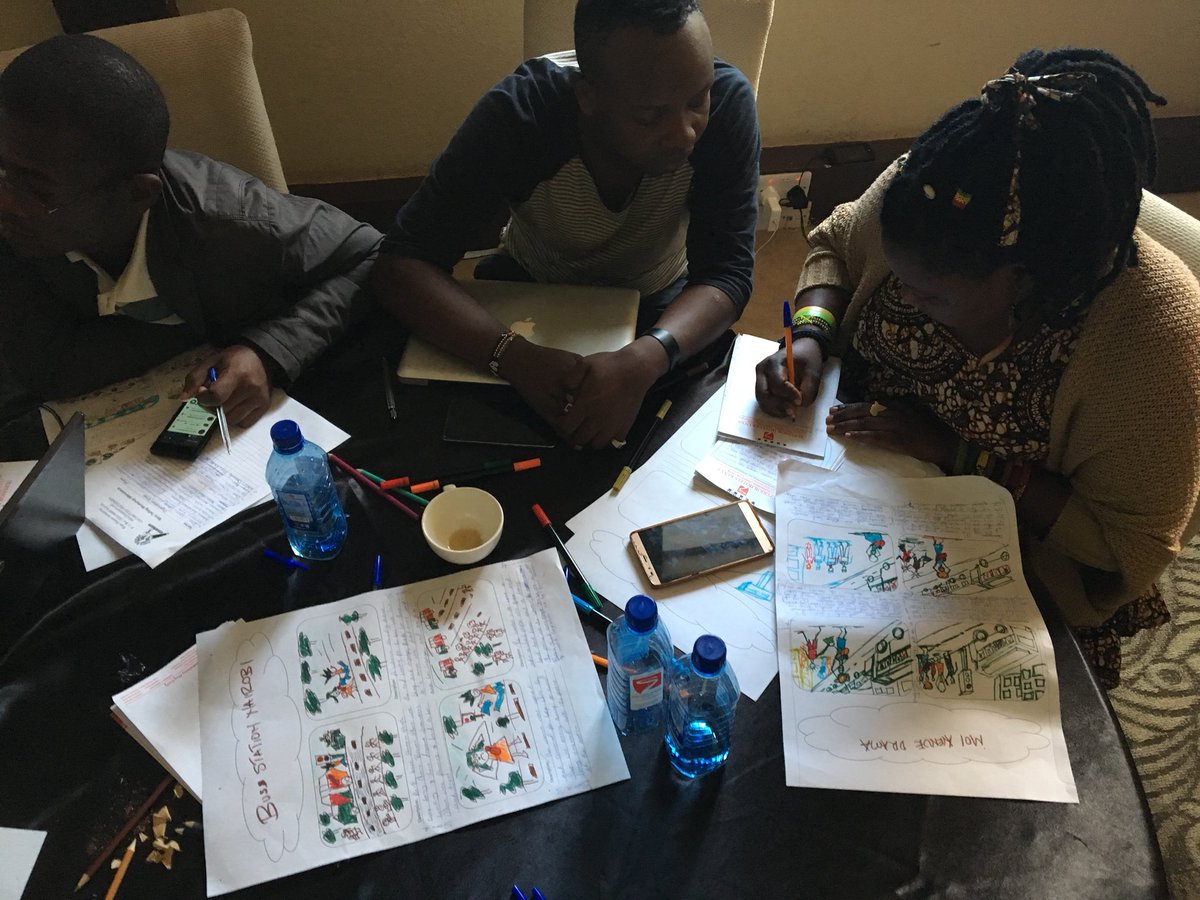 Seminario From Information Receivers to Curators of Knowledge