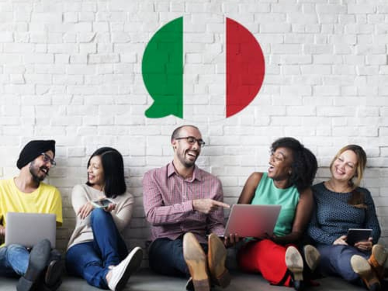 Italian language