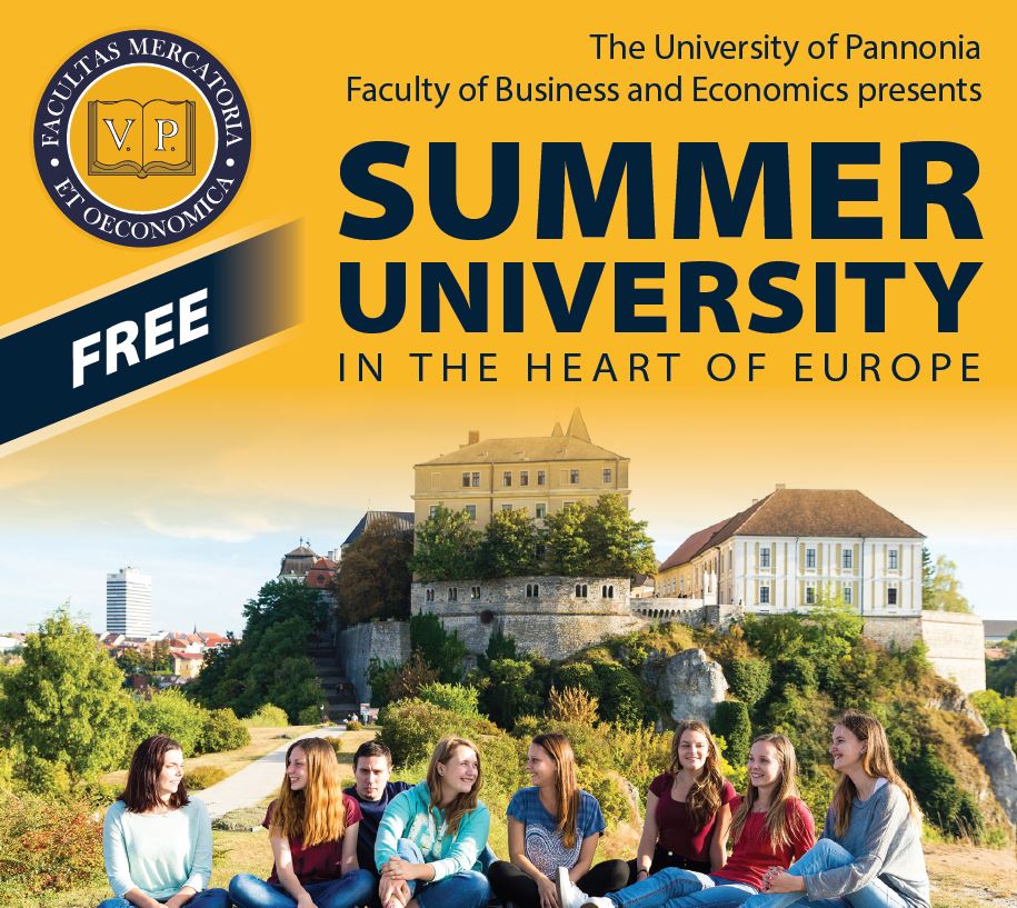 University Pannonia - Summer University