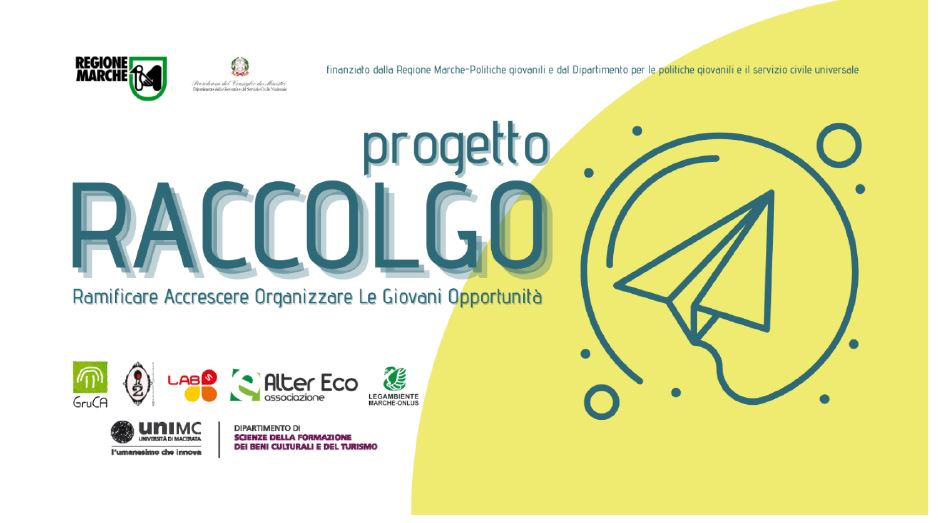 Progetto RACCOLGO