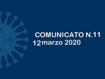 Comunicato 11