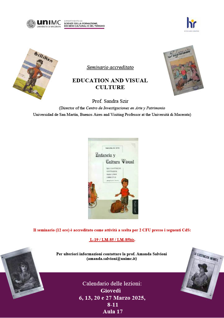 Seminari accreditati