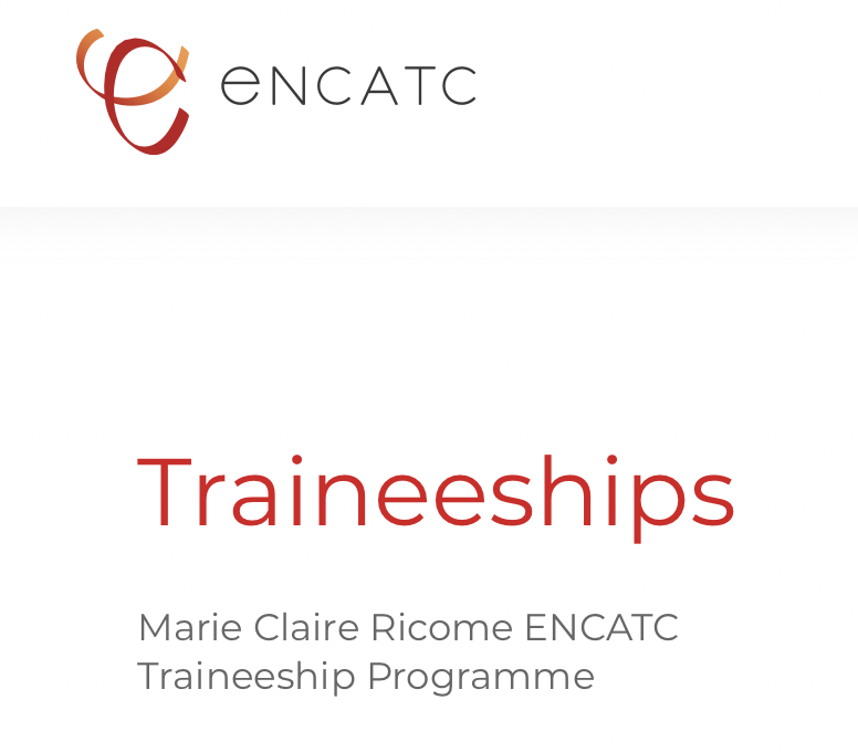 ENCATC traineeship