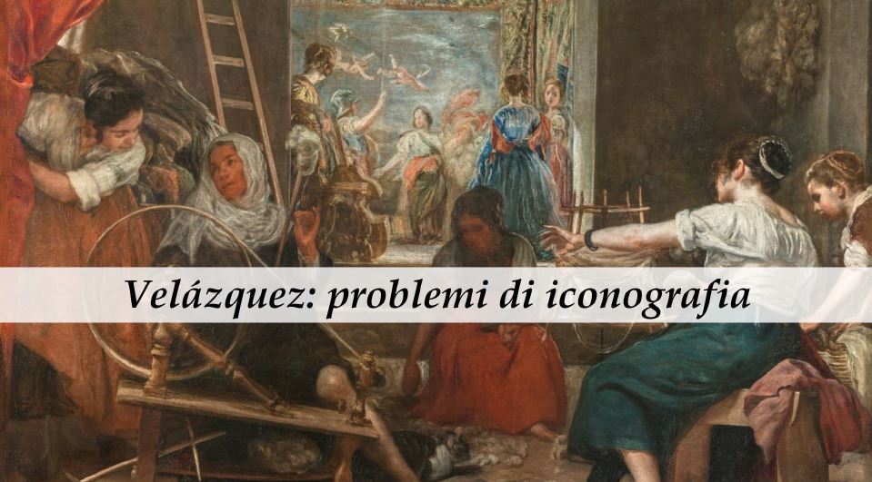 Velásquez:Problemi di iconografia