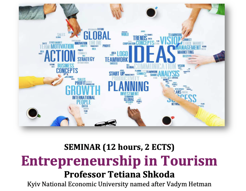 seminar Tetiana Shkoda